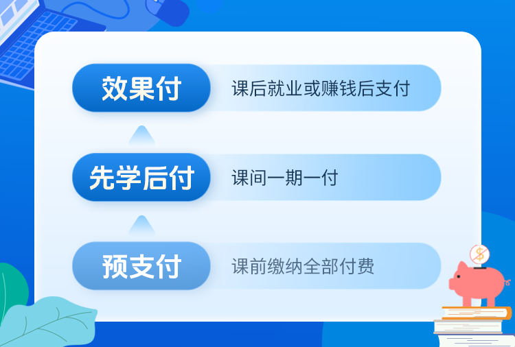 誠學(xué)信付先學(xué)后付平臺“效果付”，優(yōu)化模式落地，促進(jìn)行業(yè)革新